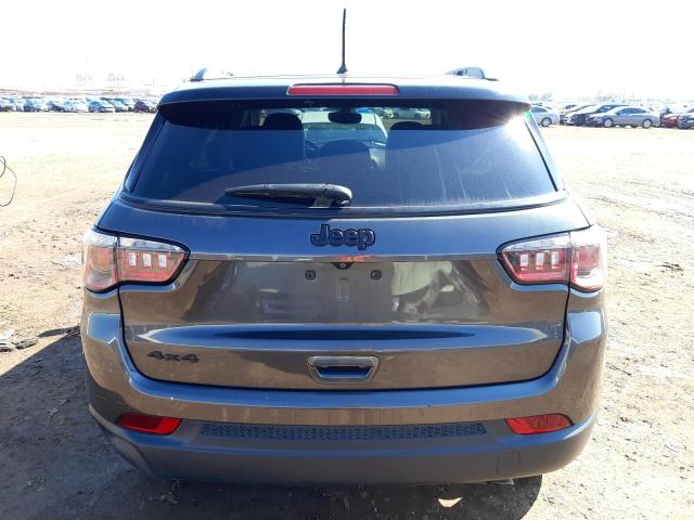 Photo 6 from auction – 2018 JEEP COMPASS LA with VIN 3C4NJDBB2JT298564