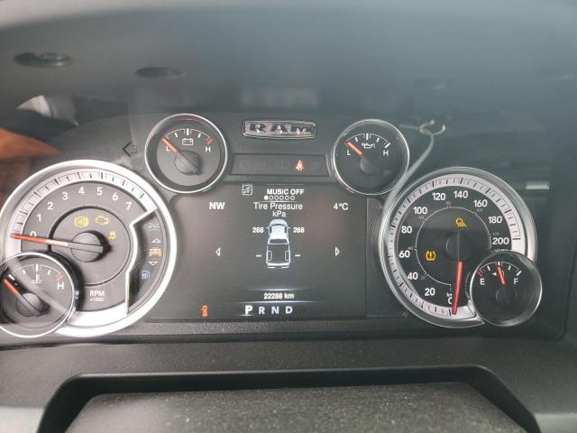 Photo 9 from auction – 2021 RAM 1500 CLASS with VIN 1C6RR7LT3MS511585