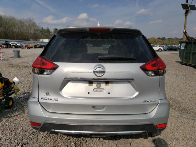 Photo 6 from auction – 2017 NISSAN ROGUE S with VIN KNMAT2MV0HP545678
