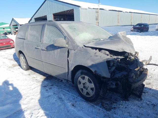 Photo 4 from auction – 2010 DODGE GRAND CARA with VIN 2D4RN4DE2AR238447
