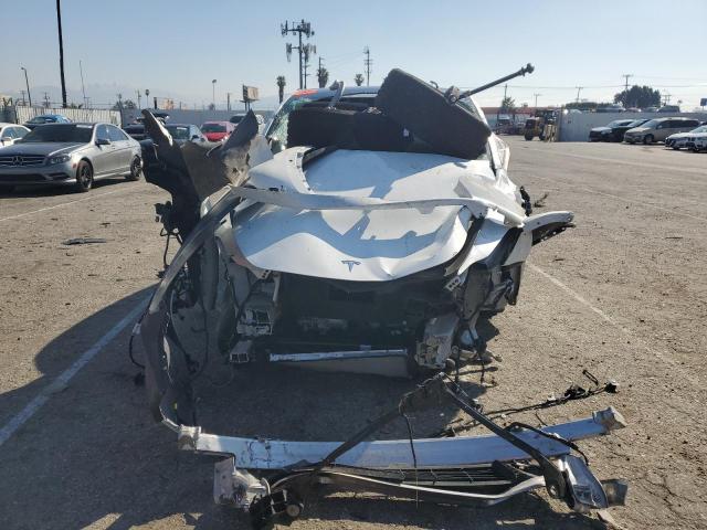 Photo 5 from auction – 2021 TESLA MODEL Y with VIN 5YJYGDEEXMF161666