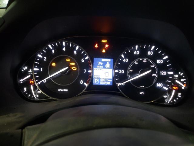 Photo 9 from auction – 2019 NISSAN ARMADA PLA with VIN JN8AY2NC3K9583744