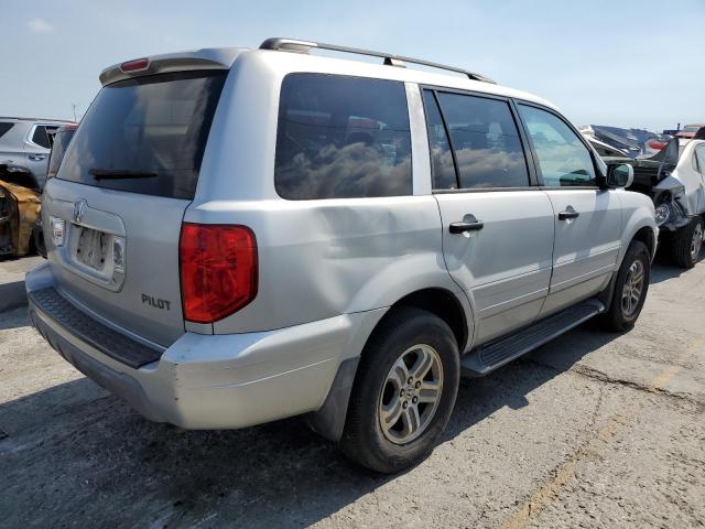 Photo 3 from auction – 2004 HONDA PILOT EX with VIN 2HKYF184X4H504658