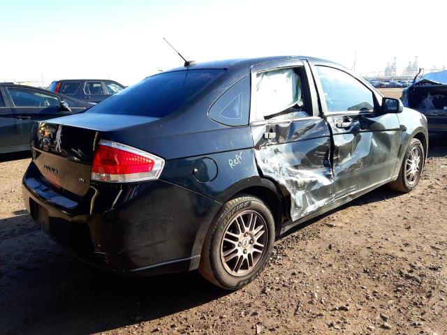 Photo 3 from auction – 2010 FORD FOCUS SE with VIN 1FAHP3FN9AW242874