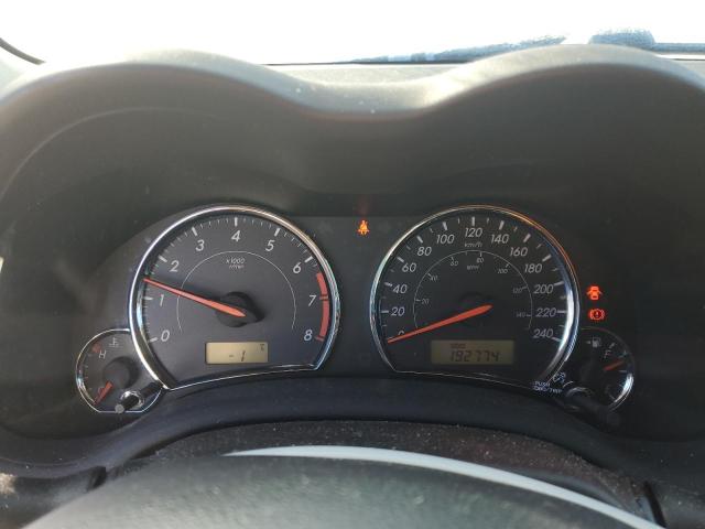 Photo 9 from auction – 2013 TOYOTA COROLLA BA with VIN 2T1BU4EE6DC083809