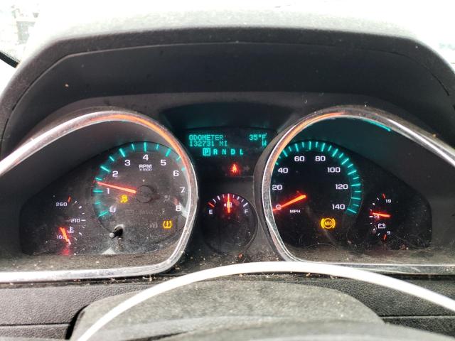 Photo 9 from auction – 2012 CHEVROLET TRAVERSE L with VIN 1GNKRGED9CJ375183