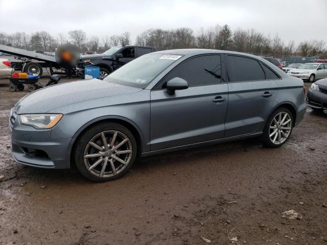 AUDI A3 PREMIUM 2015 with VIN WAUACGFF8F1116398 - Photo from auction