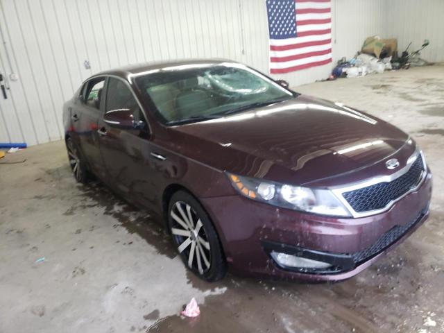 Photo 4 from auction – 2013 KIA OPTIMA EX with VIN 5XXGN4A78DG120894