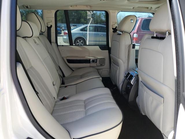 Photo 11 from auction – 2010 LAND ROVER RANGE ROVE with VIN SALMF1D40AA316795