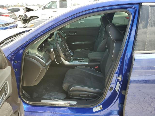 Photo 7 from auction – 2019 ACURA TLX TECHNO with VIN 19UUB2F68KA009577