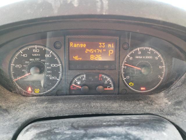 Photo 9 from auction – 2014 RAM PROMASTER with VIN 3C6TRVCG0EE123473