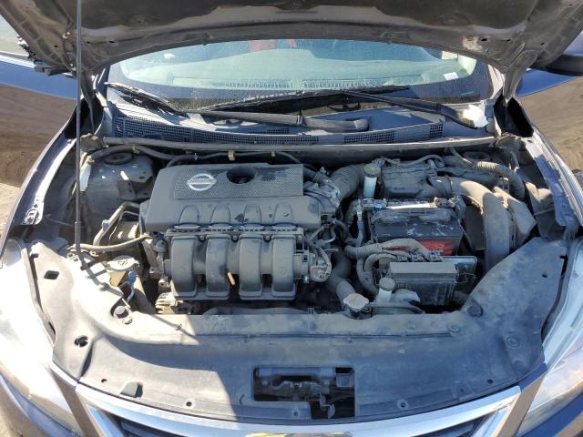 Photo 11 from auction – 2014 NISSAN SENTRA S with VIN 1N4AB7AP0EN855042