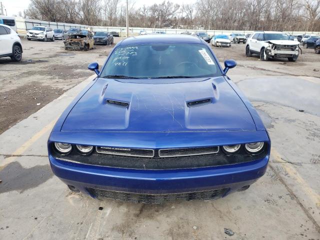 Photo 5 from auction – 2019 DODGE CHALLENGER with VIN 2C3CDZAG1KH714871