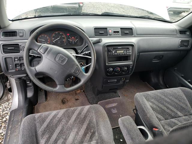 Photo 8 from auction – 2001 HONDA CR-V EX with VIN JHLRD186X1C005106