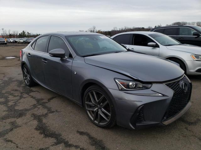 Photo 4 from auction – 2017 LEXUS IS 300 with VIN JTHCM1D26H5021841