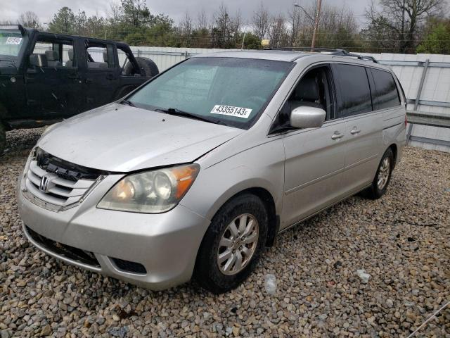 HONDA ODYSSEY EX 2008 with VIN 5FNRL38738B041043 - Photo from auction