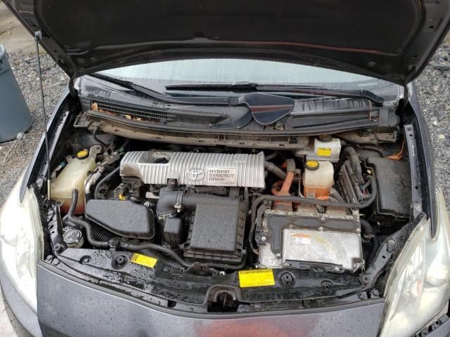 Photo 11 from auction – 2010 TOYOTA PRIUS with VIN JTDKN3DU2A0032166