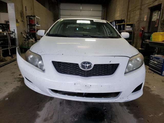 Photo 5 from auction – 2010 TOYOTA COROLLA with VIN 2T1BU4EE4AC521299