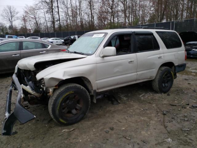 TOYOTA 4RUNNER SR 1997 with VIN JT3HN86R2V0090823 - Photo from auction
