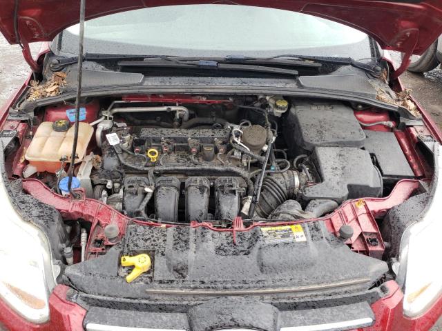 Photo 11 from auction – 2014 FORD FOCUS SE with VIN 1FADP3F21EL440098