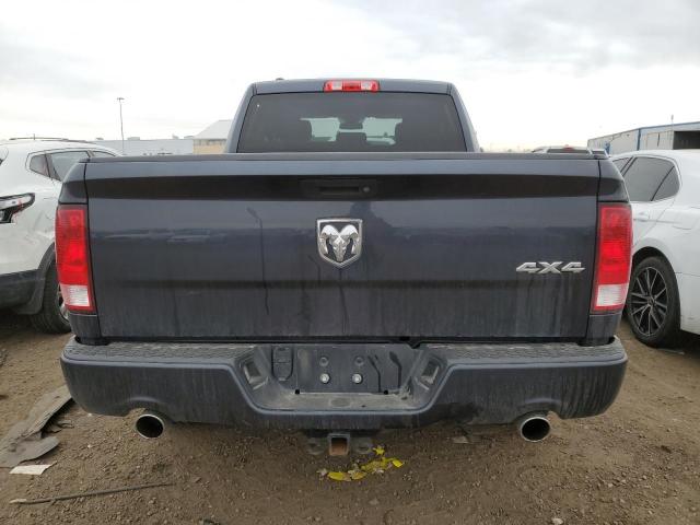 Photo 6 from auction – 2017 RAM 1500 ST with VIN 1C6RR7FTXHS854105