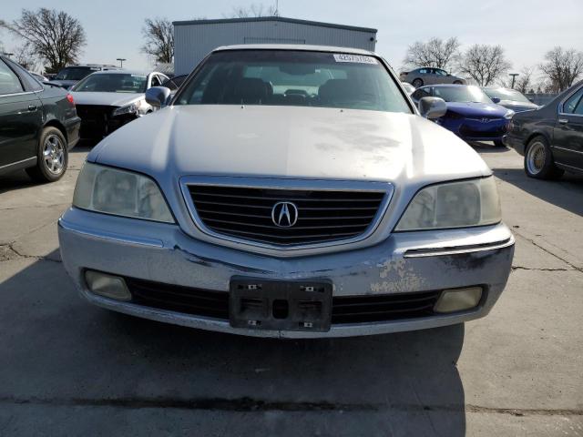 Photo 5 from auction – 2002 ACURA 3.5RL with VIN JH4KA96652C002705
