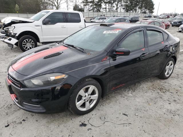 DODGE DART SXT 2015 with VIN 1C3CDFBB3FD281770 - Photo from auction
