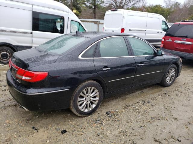Photo 3 from auction – 2011 HYUNDAI AZERA GLS with VIN KMHFC4DF2BA552258