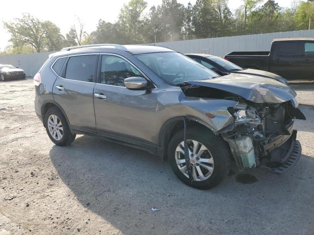 Photo 4 from auction – 2015 NISSAN ROGUE S with VIN KNMAT2MT3FP505431