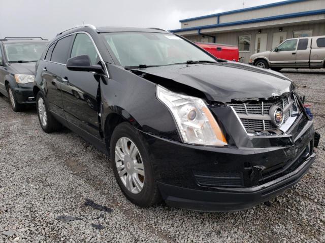 Photo 4 from auction – 2012 CADILLAC SRX LUXURY with VIN 3GYFNDE30CS509261