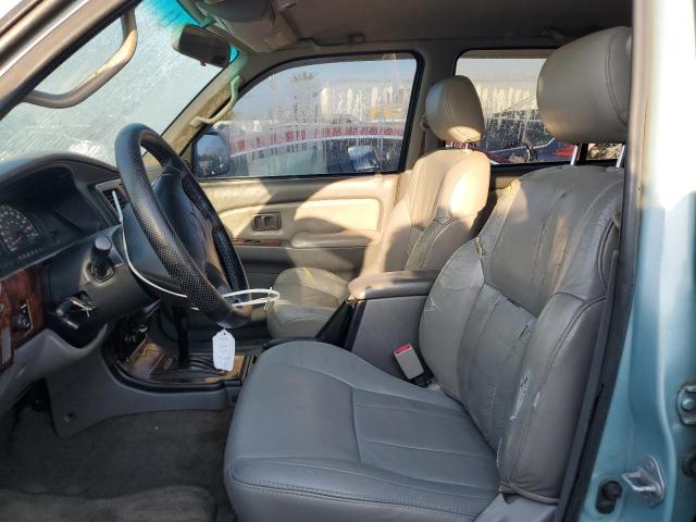 Photo 7 from auction – 2001 TOYOTA 4RUNNER SR with VIN JT3GN86R010188819