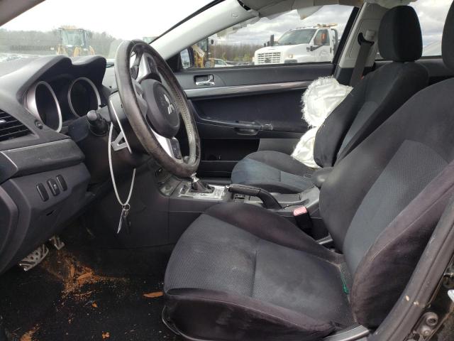 Photo 7 from auction – 2011 MITSUBISHI LANCER RAL with VIN JA32V6FV9BU036084