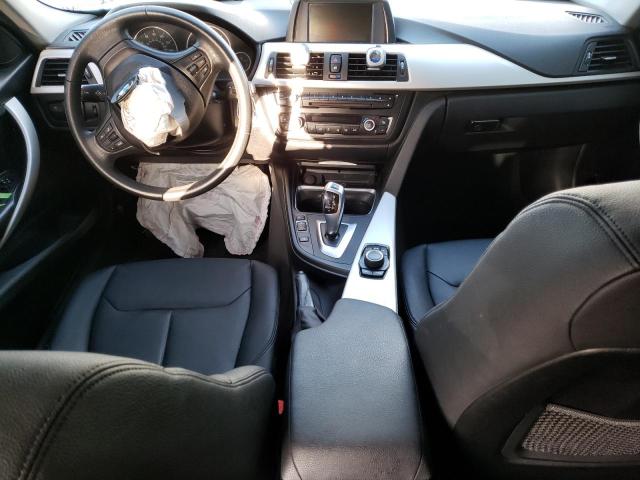 Photo 8 from auction – 2014 BMW 320 I with VIN WBA3B1G5XENS80516