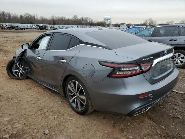 Photo 2 from auction – 2020 NISSAN MAXIMA SV with VIN 1N4AA6CVXLC374166