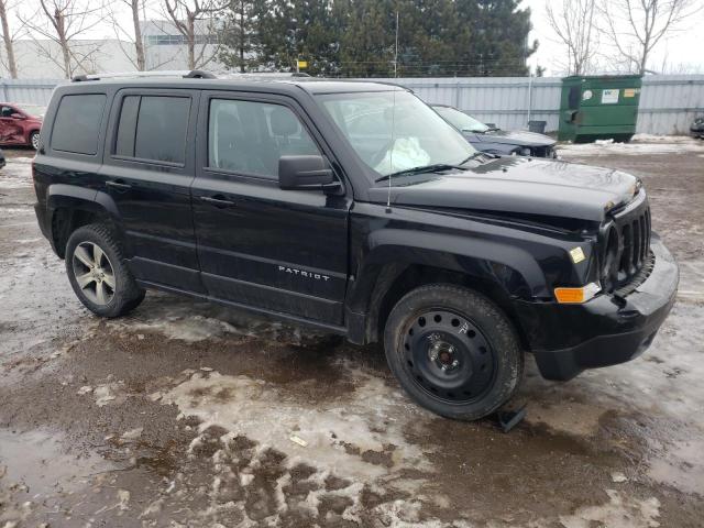 Photo 4 from auction – 2016 JEEP PATRIOT with VIN 1C4NJRAB0GD813526