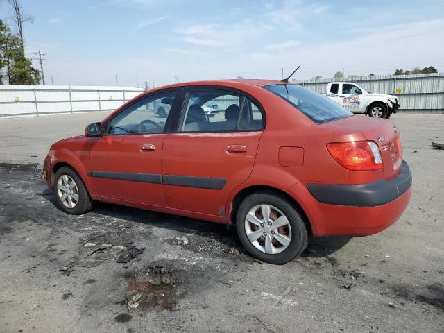 Photo 2 from auction – 2008 KIA RIO BASE with VIN KNADE123386321830