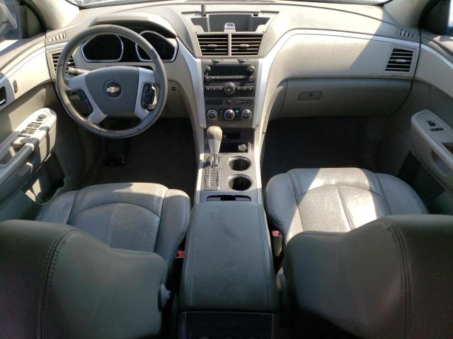 Photo 8 from auction – 2012 CHEVROLET TRAVERSE L with VIN 1GNKRFED2CJ180875