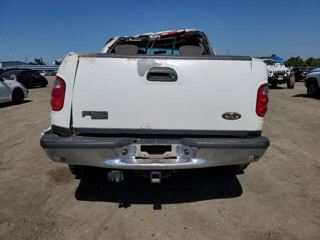 Photo 6 from auction – 2002 FORD F150 SUPER with VIN 1FTRW08L02KC34456