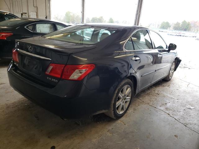 Photo 3 from auction – 2007 LEXUS ES 350 with VIN JTHBJ46G072081595