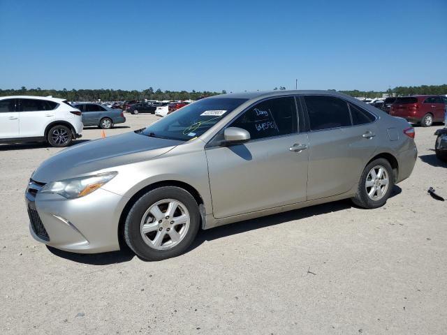 TOYOTA CAMRY LE 2016 with VIN 4T1BF1FKXGU166742 - Photo from auction