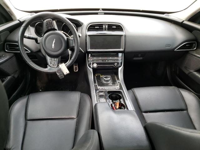 Photo 8 from auction – 2019 JAGUAR XE with VIN SAJAS4FX9KCP52583