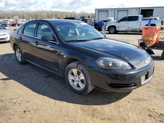 Photo 4 from auction – 2013 CHEVROLET IMPALA LS with VIN 2G1WF5E31D1248608