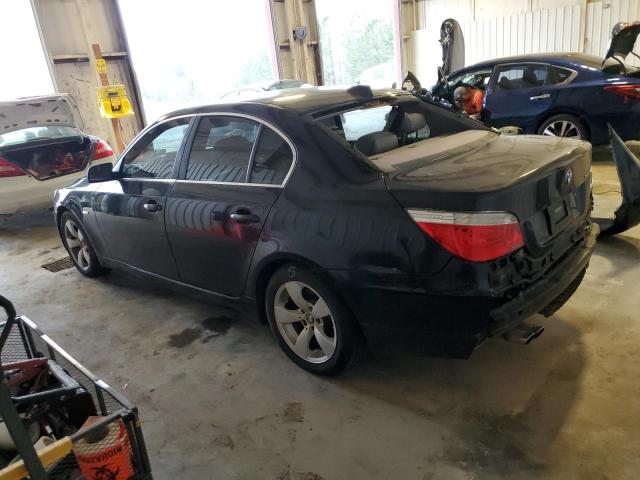 Photo 2 from auction – 2008 BMW 528 I with VIN WBANU53508CT16617