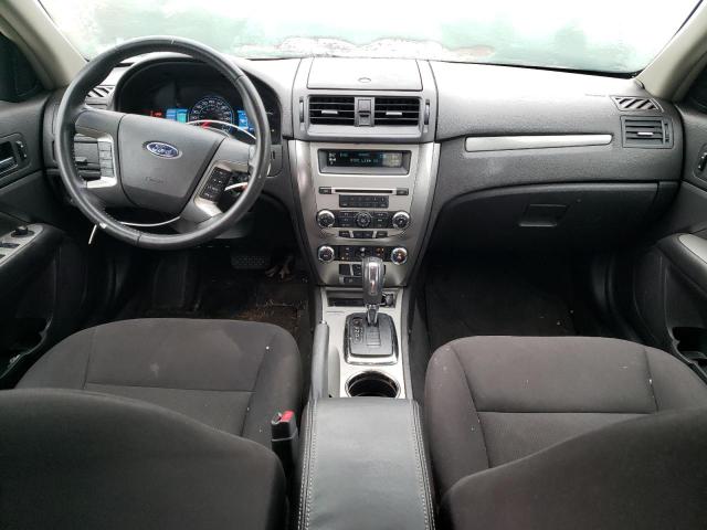 Photo 8 from auction – 2011 FORD FUSION HYB with VIN 3FADP0L37BR107848