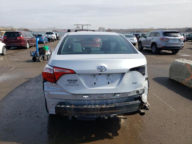 Photo 6 from auction – 2017 TOYOTA COROLLA L with VIN 2T1BURHE9HC809581