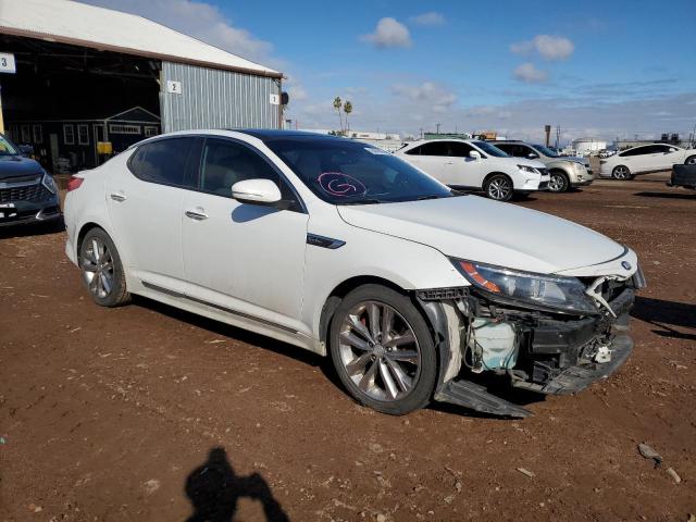 Photo 4 from auction – 2015 KIA OPTIMA SX with VIN 5XXGR4A61FG470379
