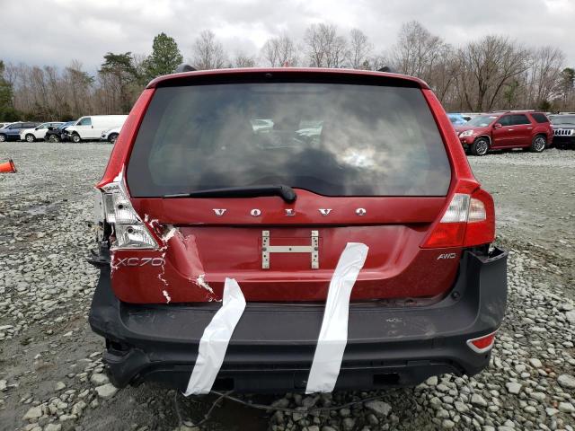 Photo 6 from auction – 2013 VOLVO XC70 3.2 with VIN YV4952BZ5D1160033