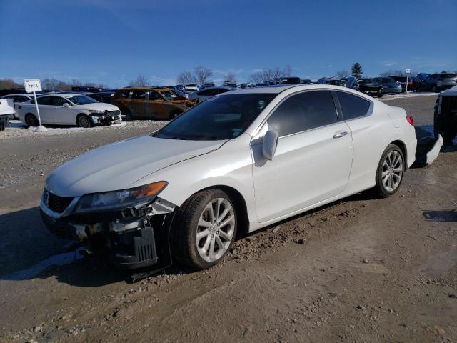 HONDA ACCORD EXL 2014 with VIN 1HGCT2B88EA007011 - Photo from auction