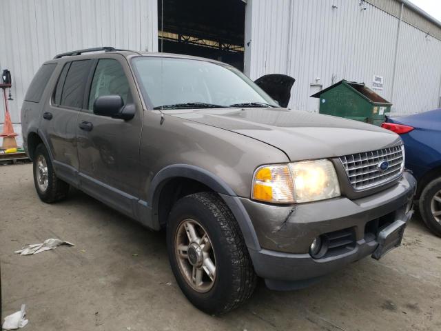 Photo 4 from auction – 2003 FORD EXPLORER X with VIN 1FMZU73W13UB53984