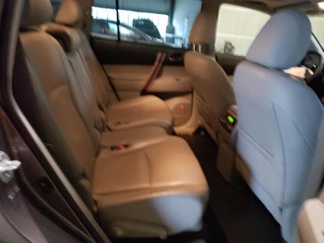 Photo 10 from auction – 2013 TOYOTA HIGHLANDER with VIN JTEDC3EH7D2019062